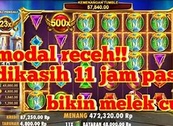 Akun Slot Dikasih Modal