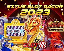 Logo Judi Slot Online Terpercaya 2023 Situs Gacor Terbaru Indonesia