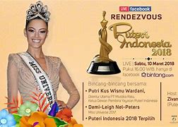 Putri Indonesia 2018